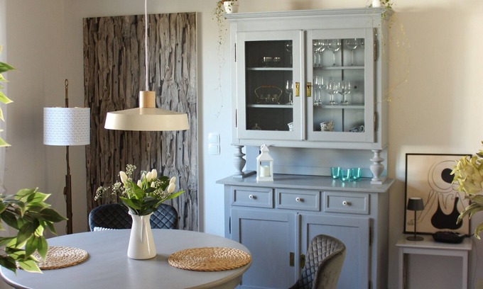 Lorsch Apartment | Charming "Sophie" vacation apartment in the beautiful World Heritage town of Lorsch