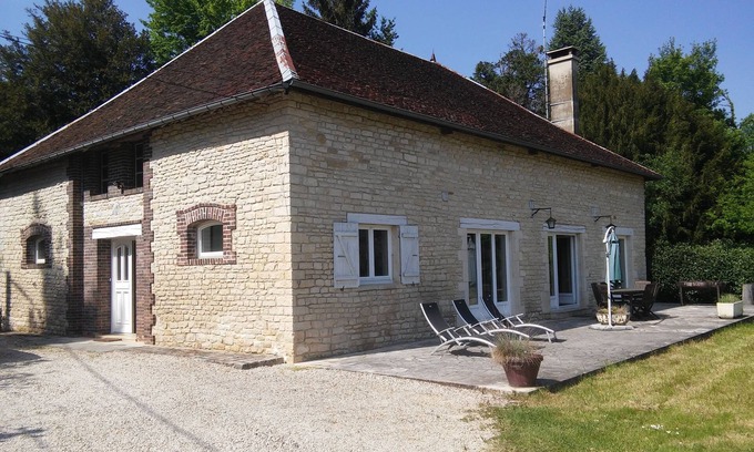 Vendeuvre-sur-Barse House | Charming, spacious and comfortable house on exceptional property