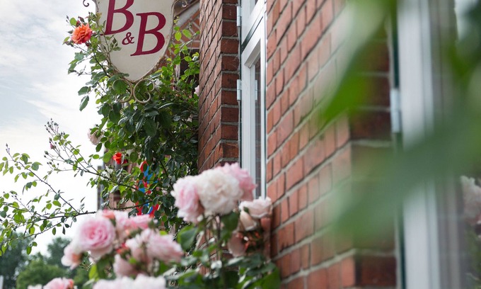 Friedrichstadt House | Charming, spacious town house, Friedrichstadt n. North Sea/2-4 pers