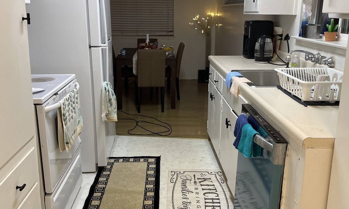 Campbell House | Charming, Spacious 3 BR house in the heart of South Bay, Shops, Santa Cruz beach