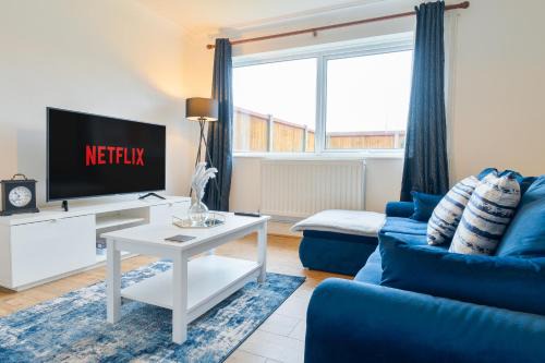 Canterbury House | Charming & Spacious City Centre House - Perfect for Family & Contractor - Sleeps 8