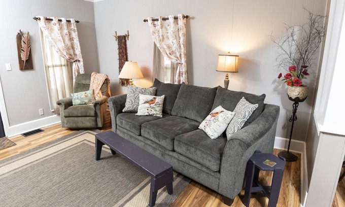 Middlebury House | Charming, spacious home near towncenter amenities, resturants, trails and parks.