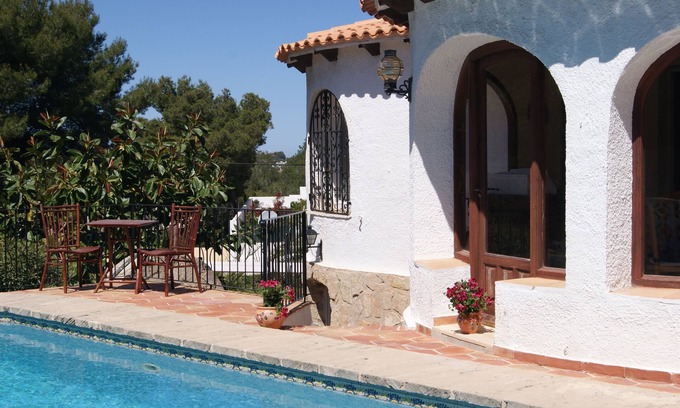Balcon del Mar House | Charming Spanish-style villa "Casa Penelope" (Balcon al Mar