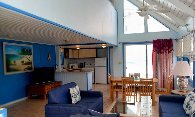 Frigate Bay Villa | Charming Standalone 3-bedroom villa with AC and WiFi in lovely Frigate Bay