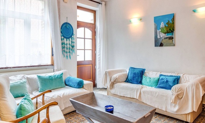 Le Mesnil House | Charming Stay in Viroinval