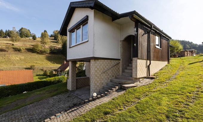 Schleusegrund House | Charming Stay Near Oberhof