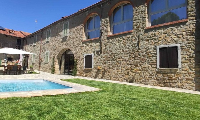 Serole Other | Charming stone farmhouse in the heart of Alta Langa, 5 minutes from Roccaverano.