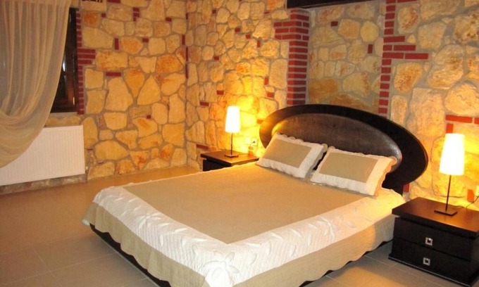 Psakoudia House | Charming Stone House in Psakoudia, Halkidiki – A Peaceful Getaway.