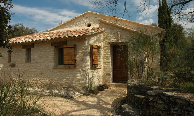 Buoux House | Charming stone house in the heart of Luberon, Provence