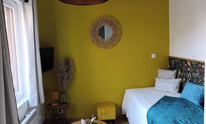 Piennes-Onvillers Apartment | Charming studio in a quiet location