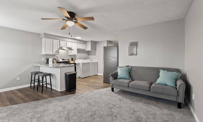 Richmond Apartment | Charming studio apartment in Richmond, just minutes away from EKU