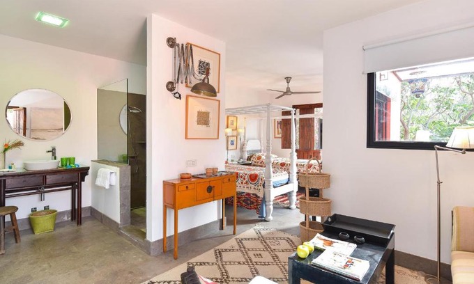 Telde Apartment | Charming Studio El Cortijo Golf 2