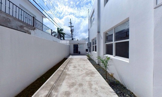 Santurce Apartment | Charming studio in amazing San Juan with AC, WiFi