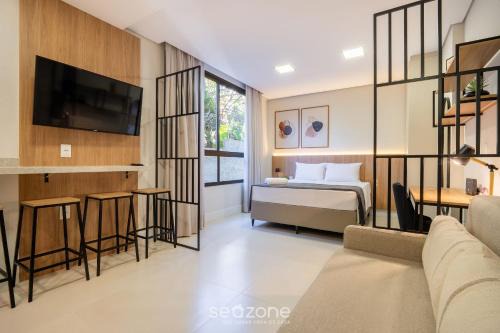 Santo Antonio de Lisboa Apartment | Charming studio in Santo Antônio MAL0105