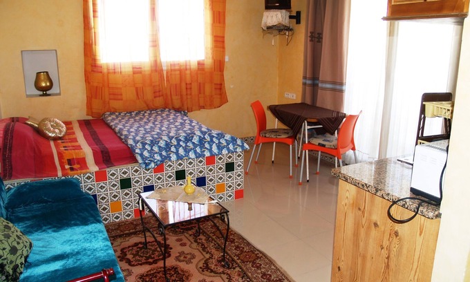 Mahdia Apartment | Charming studio in Mahdia Ville
