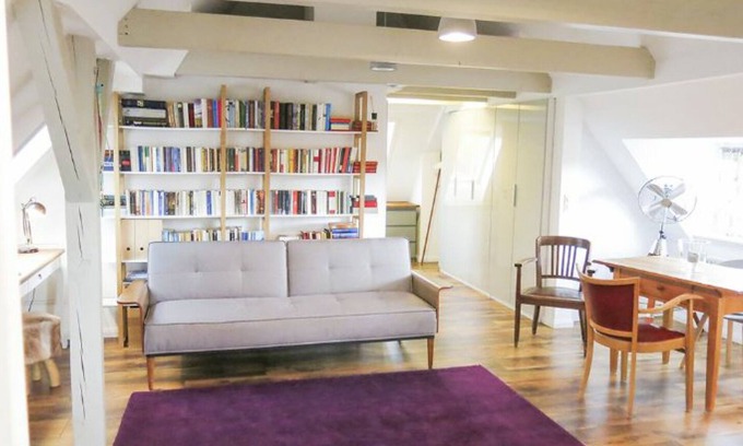 Schwabach Apartment | Charming studio in Schwabach near Nuremberg (trade fair)
