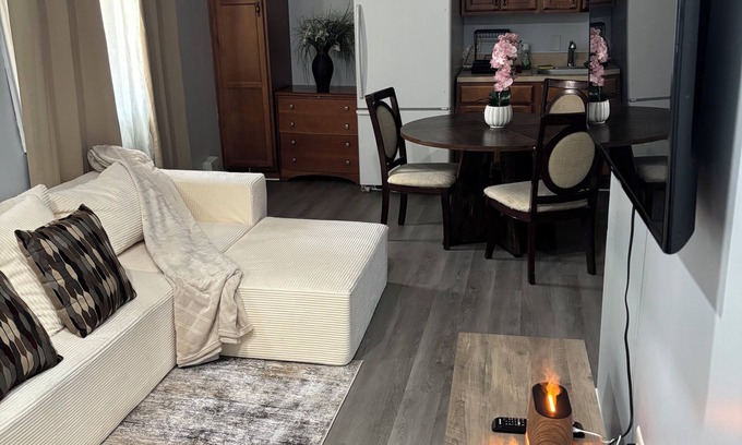 Montpelier Apartment | Charming studio in tranquil Glenn Dale with WiFi, AC