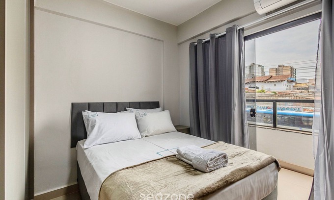 Taguatinga Norte Apartment | Charming Studio Taguatinga Norte - Rjt0104
