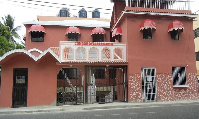 Ensanche Miramar Apartment | Charming studio with WiFi and AC in central Puerto Plata City