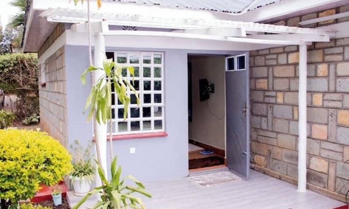 Eldoret Apartment | Charming & Stylish Studio
