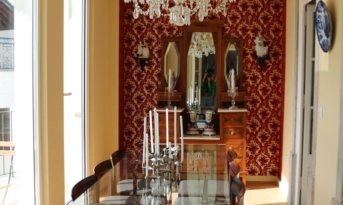 Macao House | Charming Suite in Casa Verde - Mação Portugal