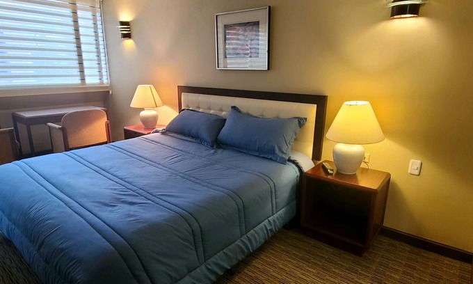 Financial District Apartment | Charming Suite in the heart of Quito