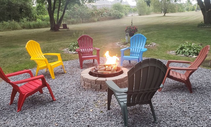Cherry Valley Cottage | Charming Summer Cottage for rent in Sandbanks area, Prince Edward County