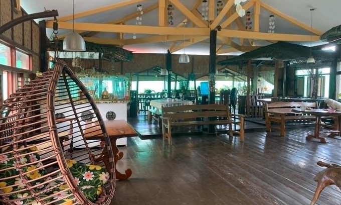Coron Hotel | "Charming Sunrise Pension House: Budget-Friendly Comfort Steps from Coron Pier"
