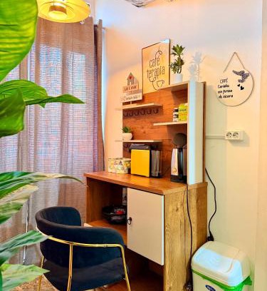 Luanda Apartment | Charming T1 in Historic Building-Near Luanda Bay
