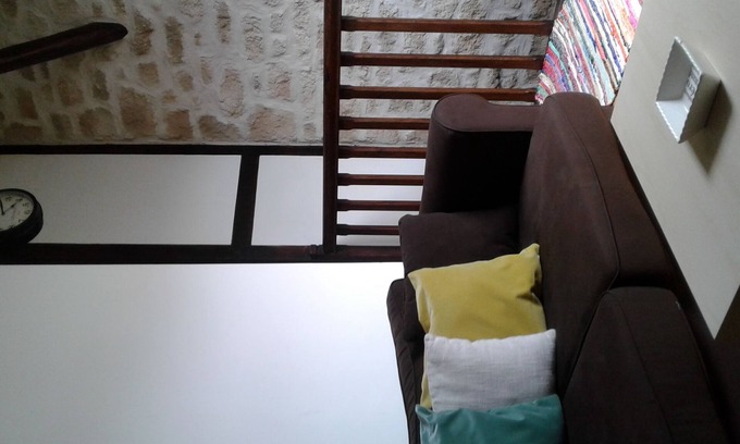 Echarcon Cottage | charming T2 in peace fully equipped