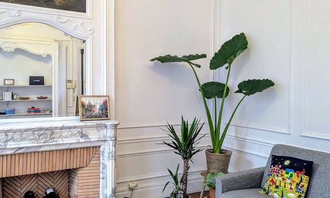 Lille Centre Ville Apartment | Charming T2 with balcony in Lille-Centre