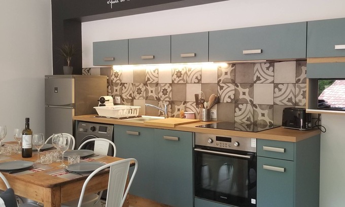 Arcangues Apartment | Charming T3 in Arcangues, 10 minutes from the beaches