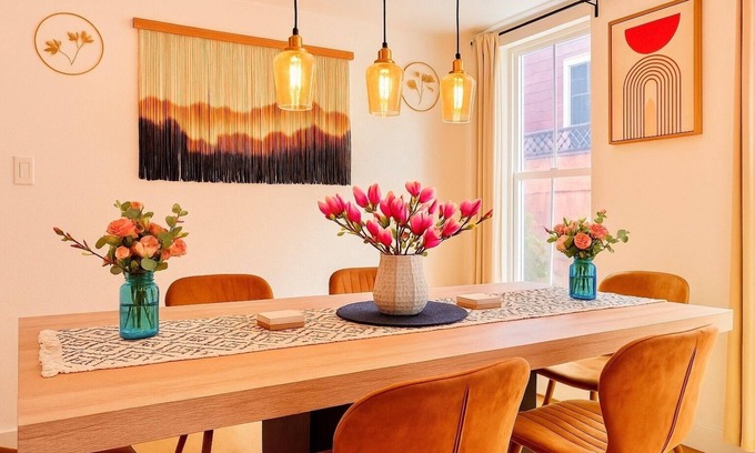 Bushrod House | Charming Temescal Retreat near UC-Berkeley