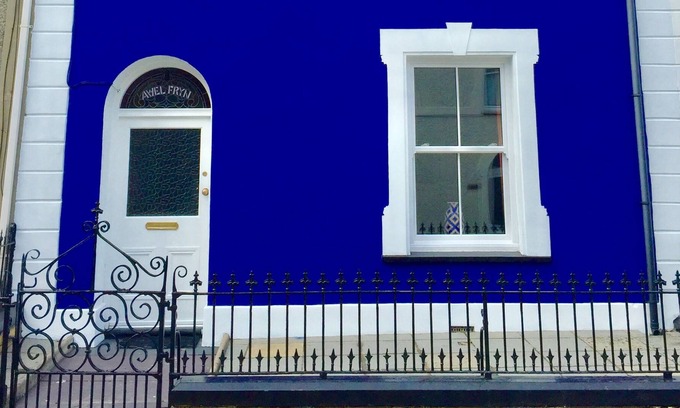 New Quay Cottage | Charming Three-bedroom Newly Renovated Seaside Cottage - off road parking