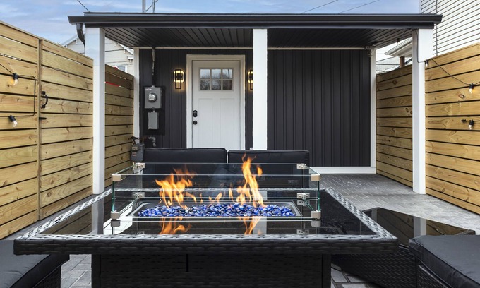 Beacon Cottage | Charming tiny home in delightful Beacon, 2 blocks from main st. Private patio