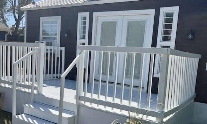 Rowlett House | Charming Tiny Housen