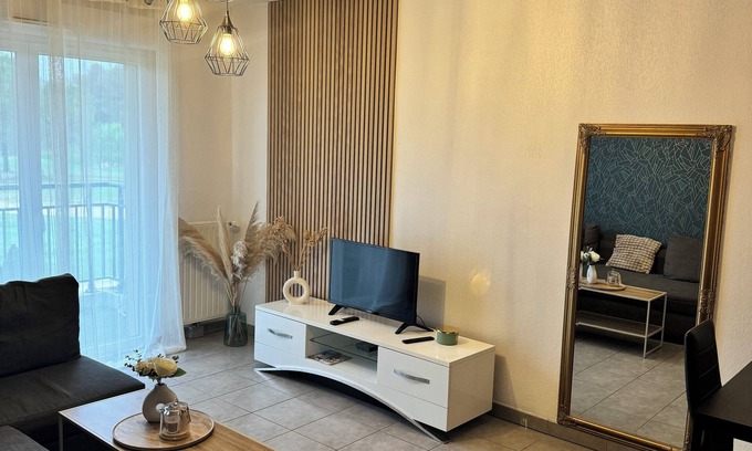 Mosson Apartment | Charming tourist residence overlooking the golf course