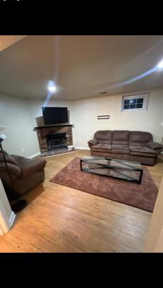Windsor Mill House | Charming Town home Located in A Quiet Neighborhood