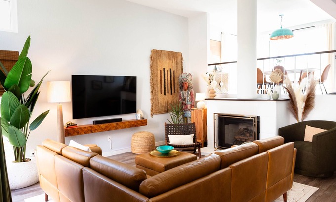 San Carlos House | Charming Townhome in the 'Jewel of San Diego Hills' with hot tub, pool, and gym!