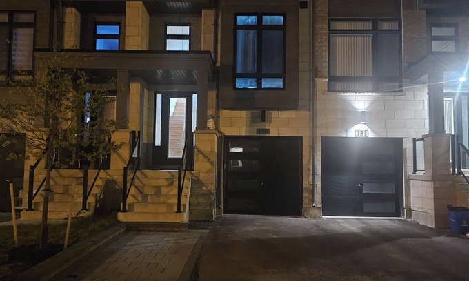 Vaughan House | Charming townhome with AC and WiFi in wonderful Vaughan