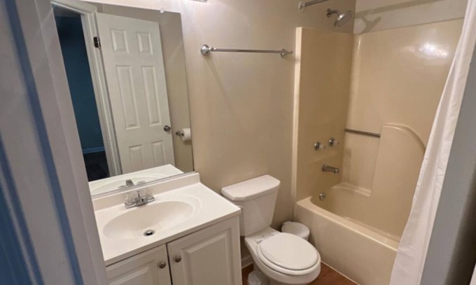 Windsor Mill House | Charming townhome with WiFi and fitness room in lovely Woodlawn