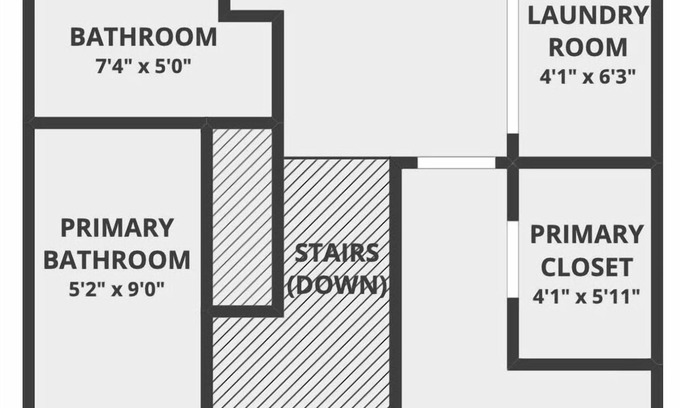 Columbus House | Charming Townhouse - great walkable area 5 min from Downtown