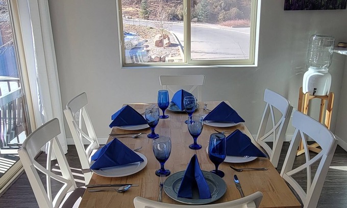 Durango House | Charming Townhouse in Durango