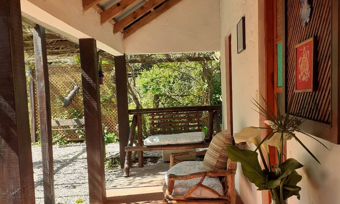 Barra de Valizas Bed & Breakfast | Charming traditional summer property.