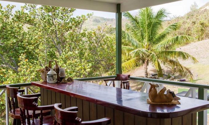 Atlantic Park House | Charming "Tree Tops" House