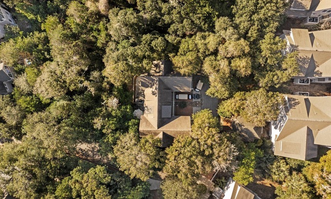 Cape Fear Station House | Charming two-bedroom cottage near East Beach