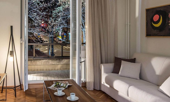 Slavija Apartment | Charming two-bedroom Apartment in Balkanska street
