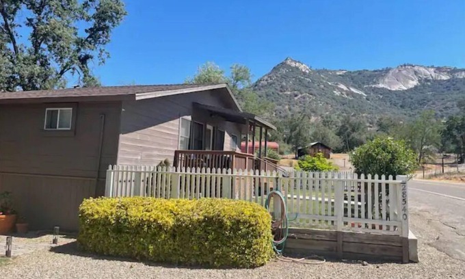Tollhouse Cottage | Charming two-bedroom cottage with amazing views!