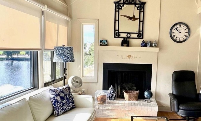 Sealoft Villas Villa | Charming, Updated Beach Cottage-A Short Walk to the Beach