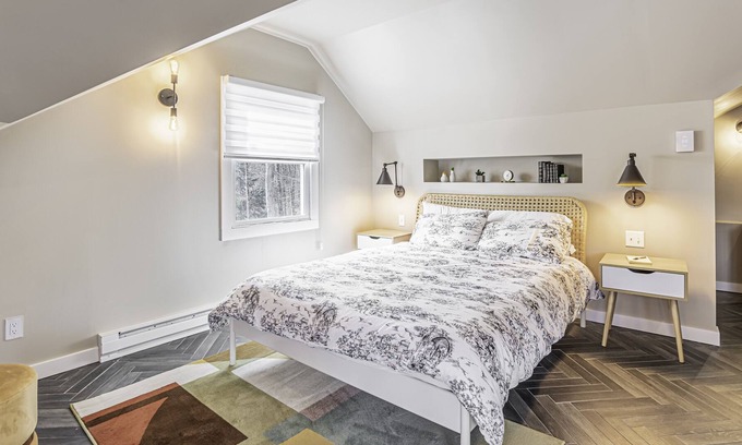 Valatie House | Charming Upstate Loft
